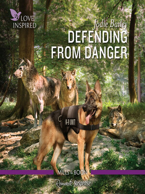 cover image of Defending from Danger